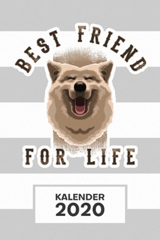 KALENDER 2020: A5 Haushund Terminplaner für Hundebesitzer mit DATUM - 52 Kalenderwochen für Termine & To-Do Listen - Mein bester Freund Terminkalender ... Freunde Jahreskalender Shiba (German Edition)