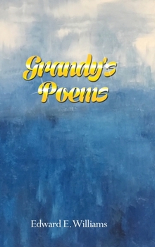 Hardcover Grandy's Poems Book