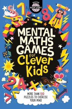 Paperback Mental Maths Games for Clever Kids(r): Volume 11 Book