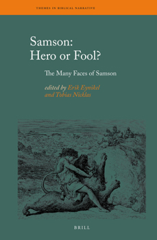 Hardcover Samson: Hero or Fool? Book