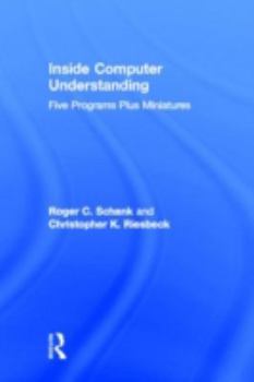 Hardcover Inside Computer Understanding: Five Programs Plus Miniatures Book