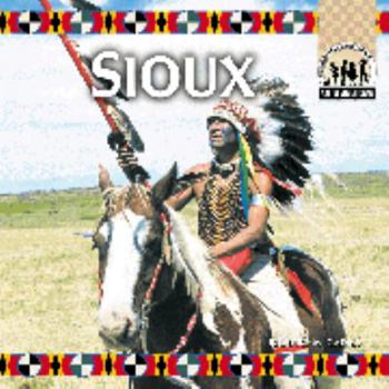 Sioux - Book  of the Native Americans