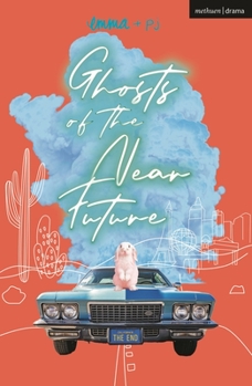 Paperback Ghosts of the Near Future Book