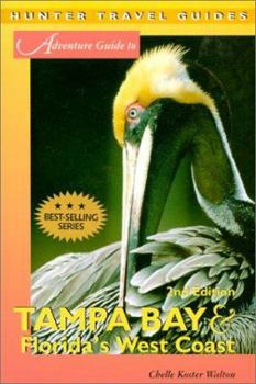 Paperback Tampa Bay & Florida's West Coast Book