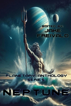 Paperback Planetary Anthology Series: Neptune Book