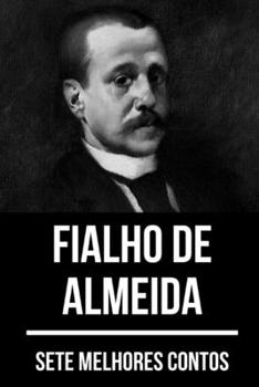 Paperback 7 melhores contos de Fialho de Almeida [Portuguese] Book