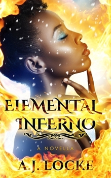 Paperback Elemental Inferno Book