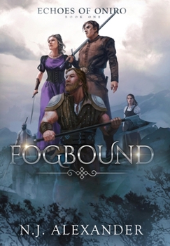 Hardcover Fogbound Book