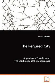 Paperback The Perjured City Book