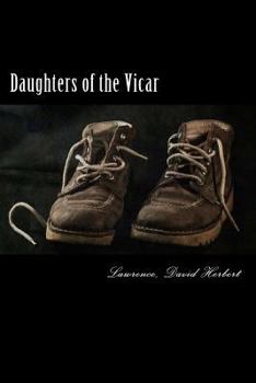 Paperback Daughters of the Vicar Book