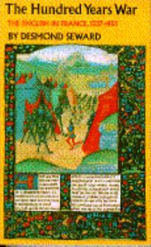 希少　The Hundred Years War Desmond Seward The Hundred Years War by Desmond Seward: 9780140283617