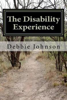Paperback The Disability Experience: Short Works and Poetry Book
