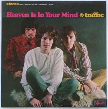 Vinyl Heaven Is In Your Mind/Mr. Fantasy Book
