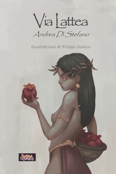 Paperback Via Lattea [Italian] Book