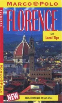 Marco Polo Florence (Marco Polo Travel Guides)
