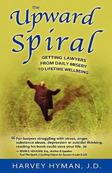 Paperback The Upward Spiral Book
