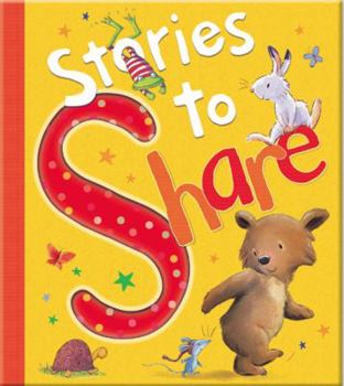 Hardcover Stories to Share Book