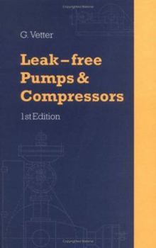 Hardcover Leak-Free Pumps and Compressors Handbook Book