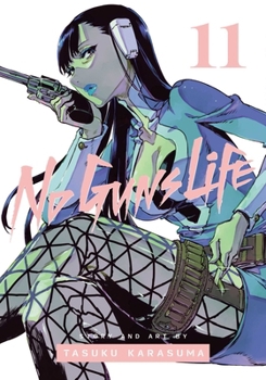 Paperback No Guns Life, Vol. 11 Book