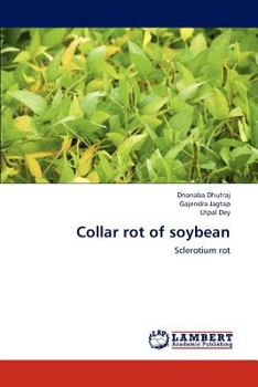 Paperback Collar Rot of Soybean Book