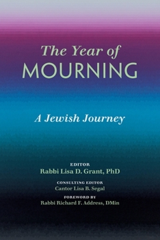 The Year of Mourning: A Jewish Journey