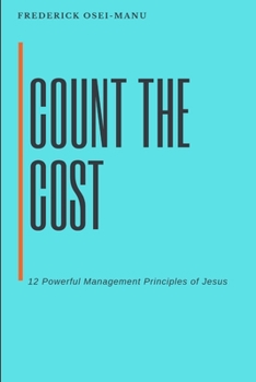Paperback Count The Cost Book