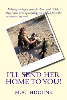 Paperback I'll send her home to you! Book