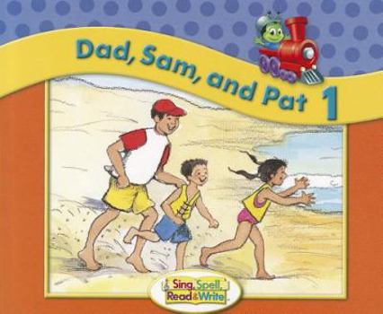 Paperback Dad, Sam, and Pat Book