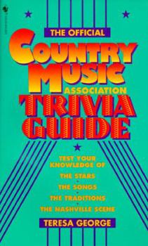 Mass Market Paperback CMA Country Music Trivia Book