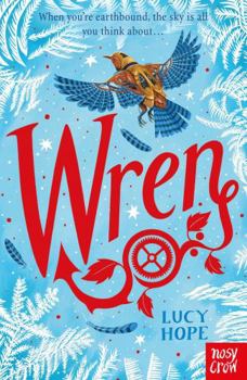 Paperback Wren Book