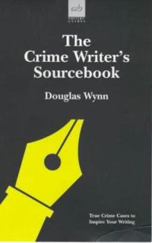 Paperback The Crime Writer's Sourcebook Book