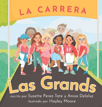 Hardcover La Carrera Las Grands [Spanish] Book