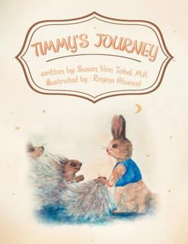 Paperback Timmy's Journey Book