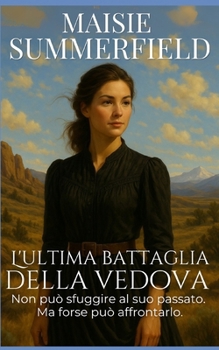 Paperback L'ultima battaglia della vedova [Italian] Book