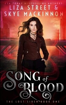 Paperback Song of Blood Book