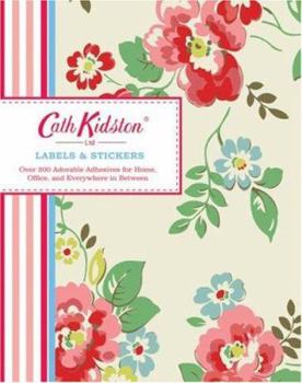 Misc. Supplies Cath Kidston Labels & Stickers Book