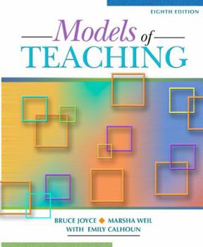 Hardcover Models of Teaching Book