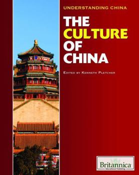 Library Binding The Culture of China Book