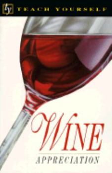 Paperback Teach Yourself Wine Appreciation Book