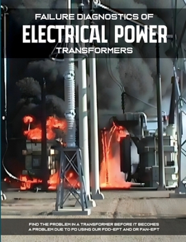 Paperback Failure Diagnostics of Electrical Power Transformers Book