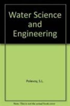 Hardcover Water Science and Engineering Book