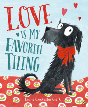 Love Is My Favorite Thing - Book  of the Plumdog