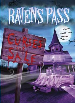 Curses for Sale - Book  of the Ravens Pass