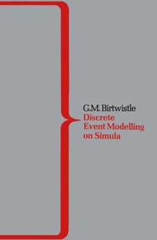 Paperback Demos a System for Discrete Event Modelling on Simula Book