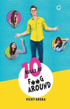 Paperback 10 Rules of F**G Around Book