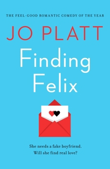 Paperback Finding Felix: The feel-good romantic comedy of the year! Book