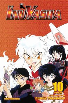 Inuyasha. VizBig Edition, Volume 10: Trapped! - Book  of the  [Inuyasha]