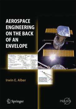 Paperback Aerospace Engineering on the Back of an Envelope Book