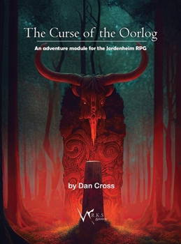 Hardcover The Curse of the Oorlog Book