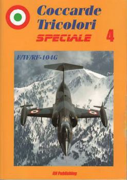 Paperback F/Tf/Rf-104 Book